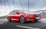 Opel Insignia Grand Sport Turbo 4x4 2017 года